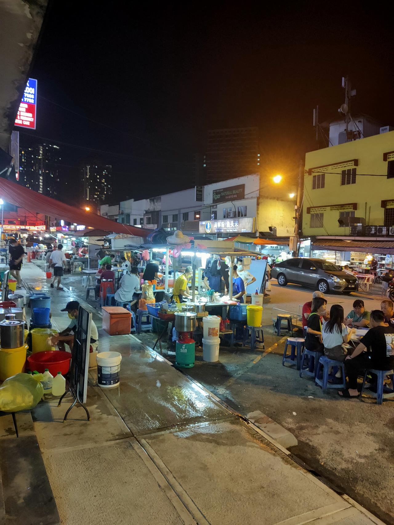 Yulek Wai Sek Kai aka Yulek Foodie street